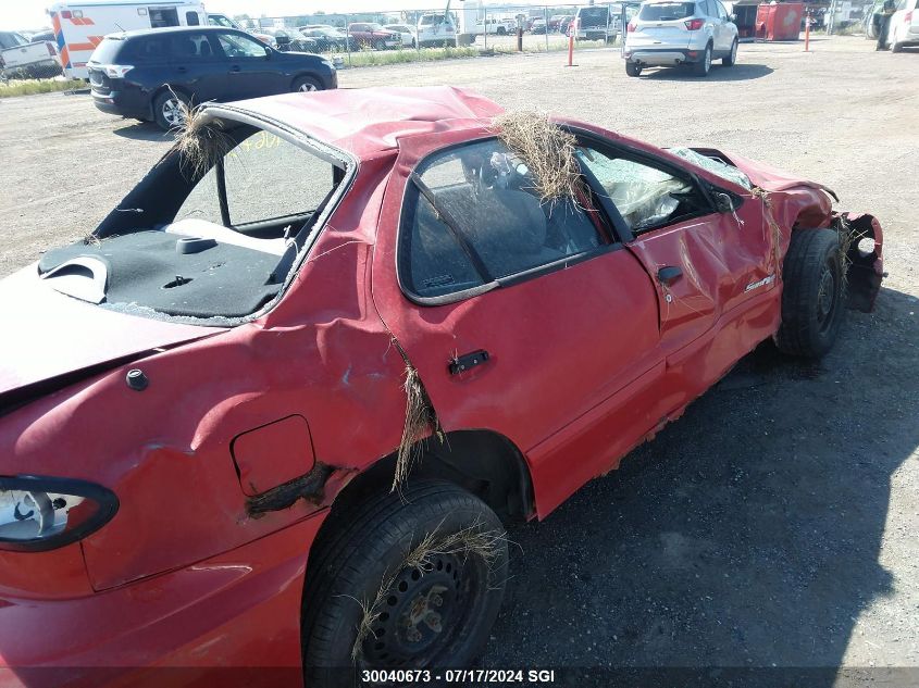 1G2JB52F627306163 2002 Pontiac Sunfire Se