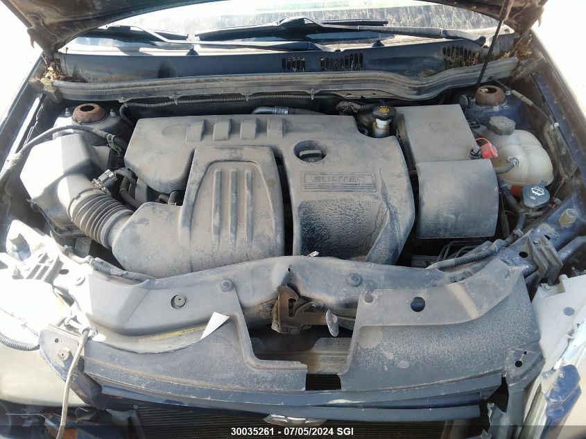 2010 Chevrolet Cobalt 1Lt VIN: 1G1AC5F52A7200780 Lot: 30035261