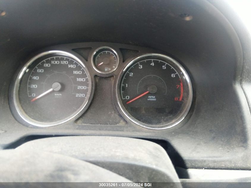 2010 Chevrolet Cobalt 1Lt VIN: 1G1AC5F52A7200780 Lot: 30035261