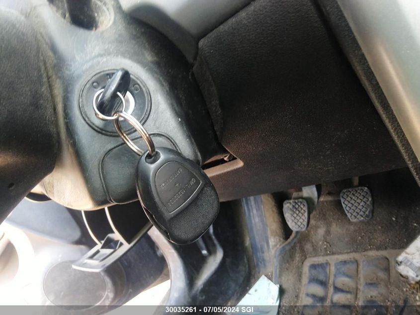 2010 Chevrolet Cobalt 1Lt VIN: 1G1AC5F52A7200780 Lot: 30035261