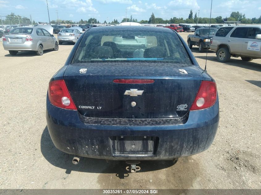2010 Chevrolet Cobalt 1Lt VIN: 1G1AC5F52A7200780 Lot: 30035261