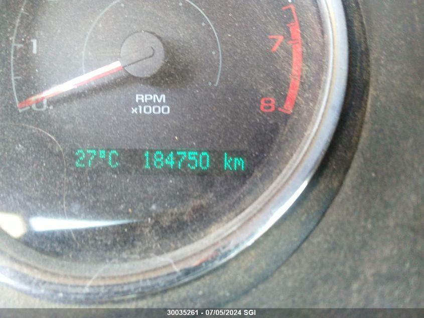 2010 Chevrolet Cobalt 1Lt VIN: 1G1AC5F52A7200780 Lot: 30035261