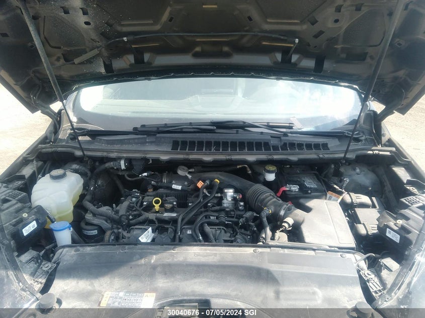 2024 Ford Edge Titanium VIN: 2FMPK4K99RBA22338 Lot: 30040676