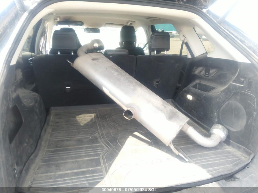 2024 Ford Edge Titanium VIN: 2FMPK4K99RBA22338 Lot: 30040676