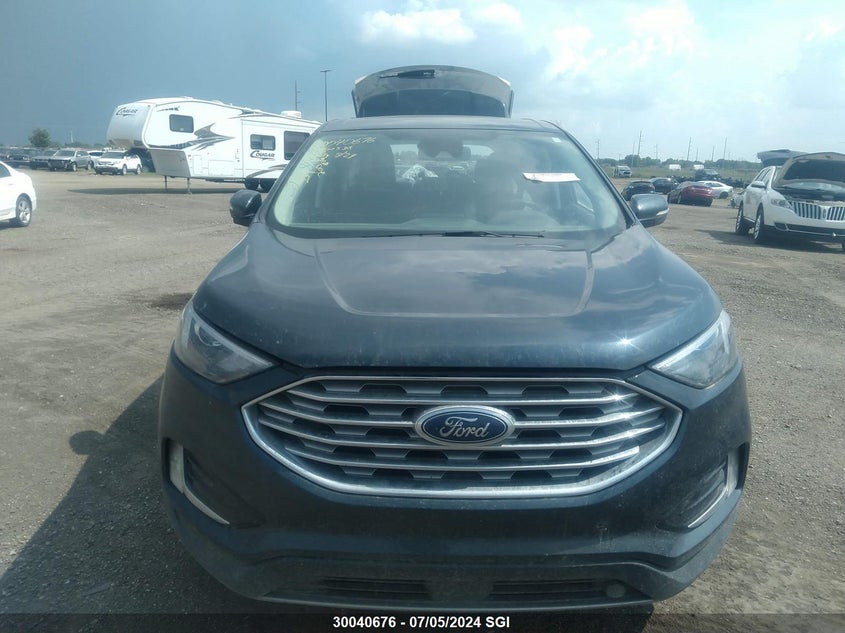 2024 Ford Edge Titanium VIN: 2FMPK4K99RBA22338 Lot: 30040676