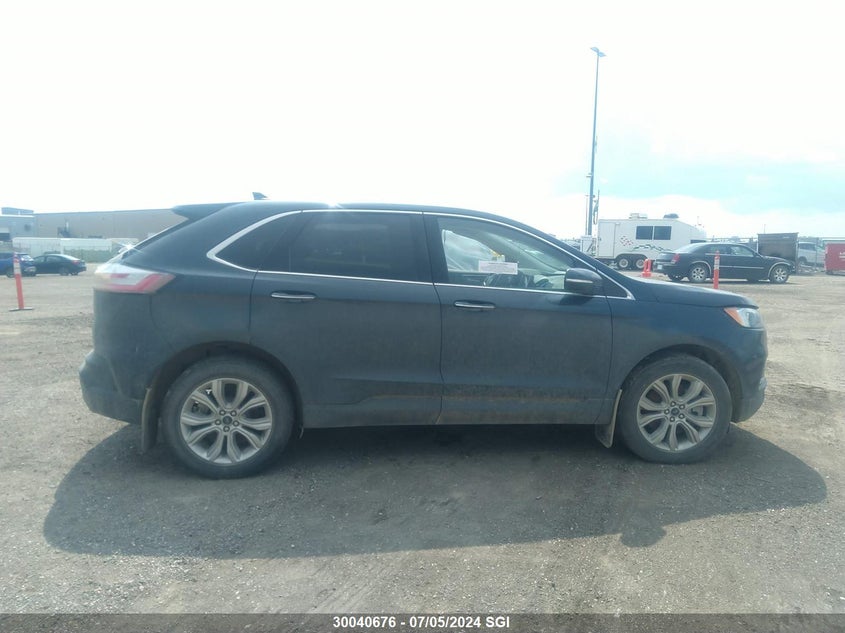 2024 Ford Edge Titanium VIN: 2FMPK4K99RBA22338 Lot: 30040676