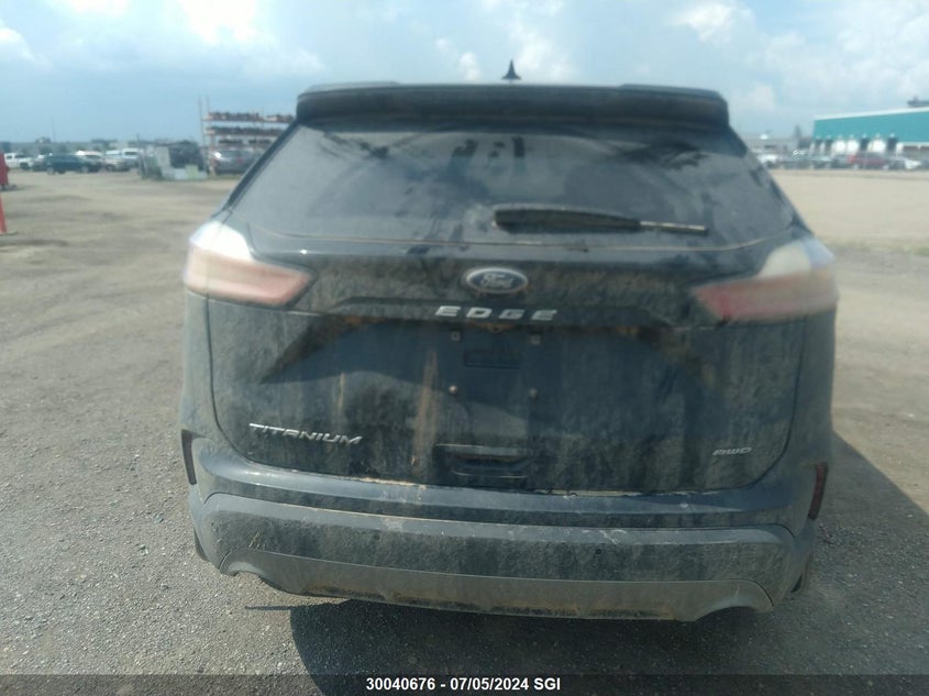 2024 Ford Edge Titanium VIN: 2FMPK4K99RBA22338 Lot: 30040676