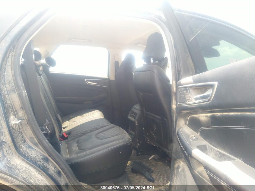 2024 Ford Edge Titanium VIN: 2FMPK4K99RBA22338 Lot: 30040676