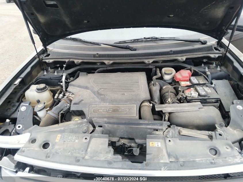 2016 Ford Flex Limited VIN: 2FMHK6DT3GBA11874 Lot: 30040678