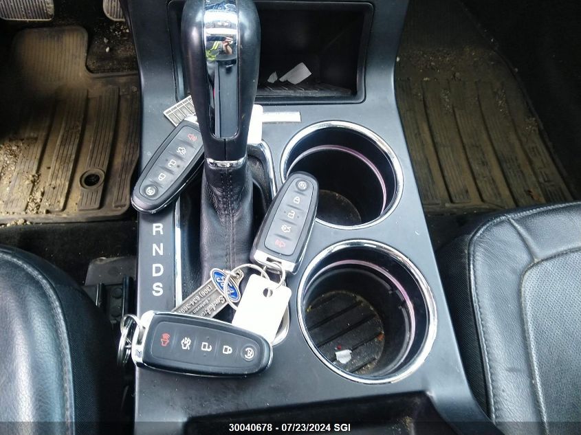 2016 Ford Flex Limited VIN: 2FMHK6DT3GBA11874 Lot: 30040678