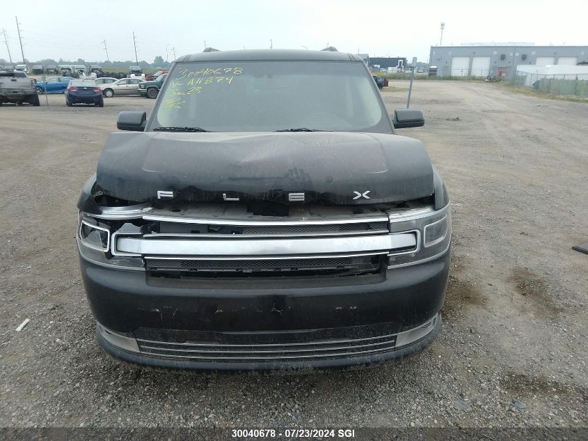 2016 Ford Flex Limited VIN: 2FMHK6DT3GBA11874 Lot: 30040678