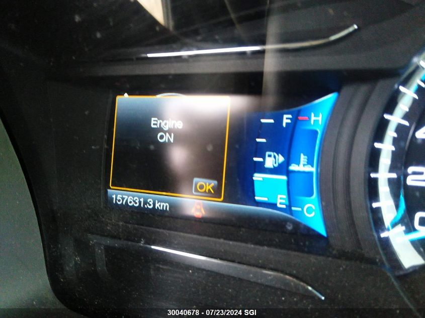 2016 Ford Flex Limited VIN: 2FMHK6DT3GBA11874 Lot: 30040678