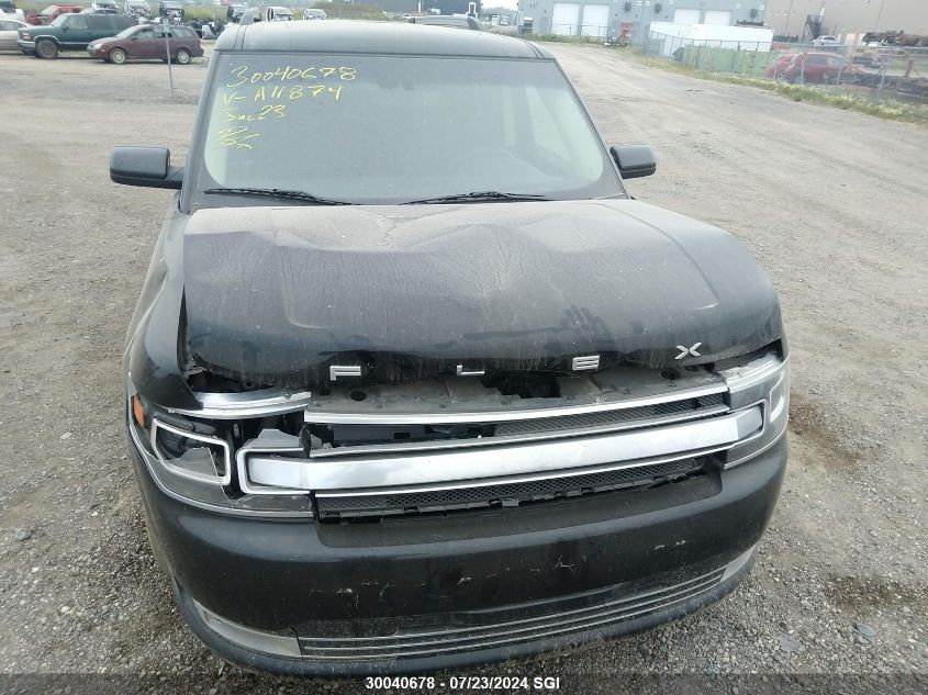 2016 Ford Flex Limited VIN: 2FMHK6DT3GBA11874 Lot: 30040678