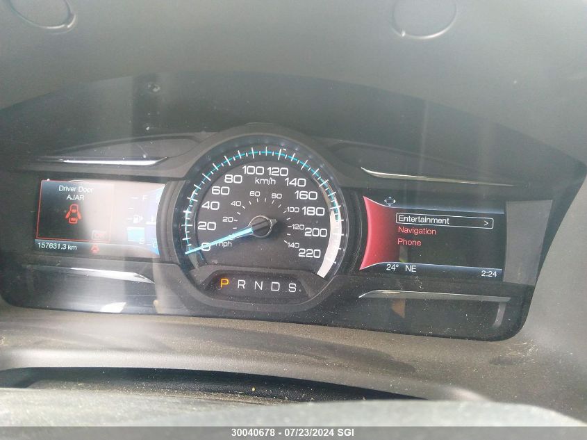 2016 Ford Flex Limited VIN: 2FMHK6DT3GBA11874 Lot: 30040678