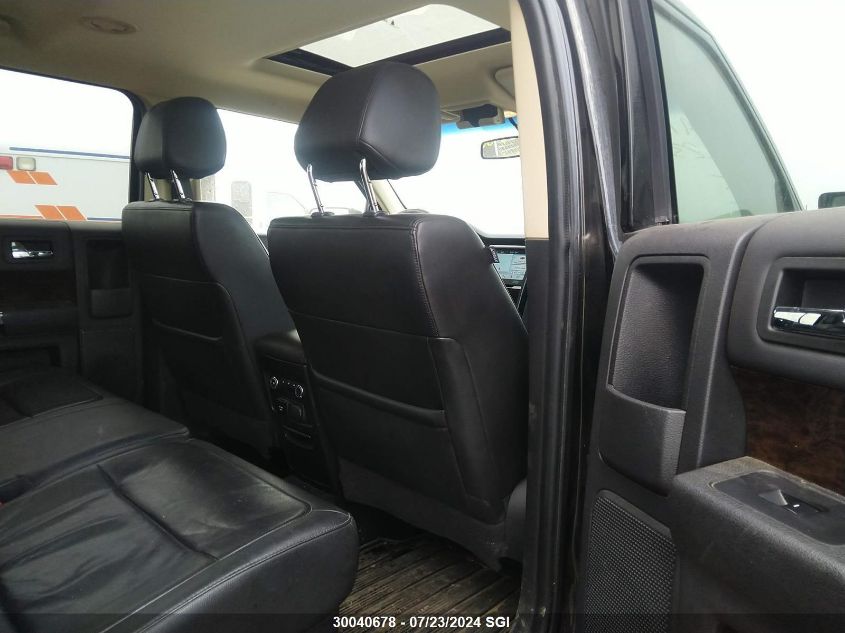 2016 Ford Flex Limited VIN: 2FMHK6DT3GBA11874 Lot: 30040678