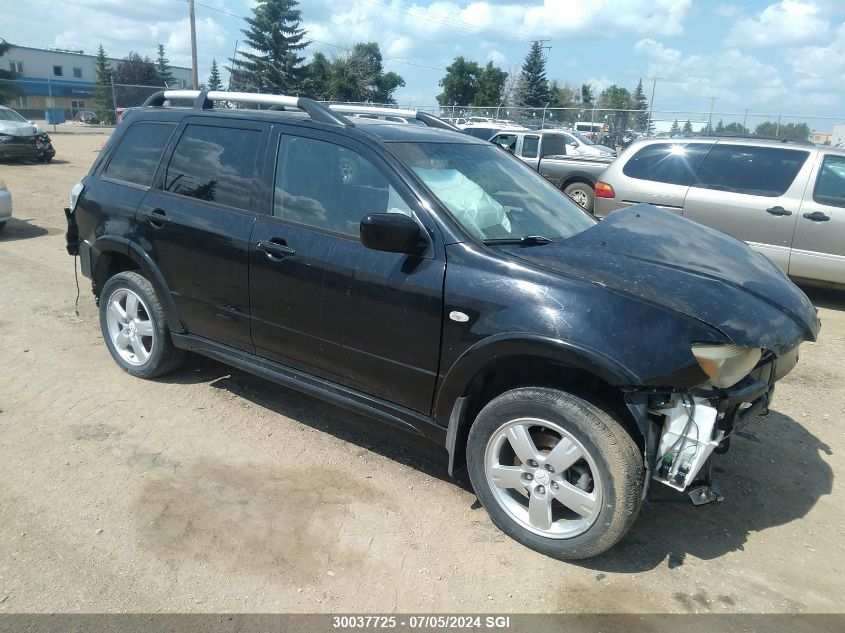 2005 Mitsubishi Outlander Limited VIN: JA4LZ81F65U603985 Lot: 30037725