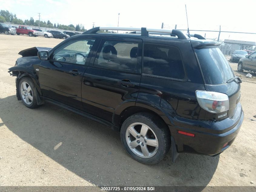 2005 Mitsubishi Outlander Limited VIN: JA4LZ81F65U603985 Lot: 30037725