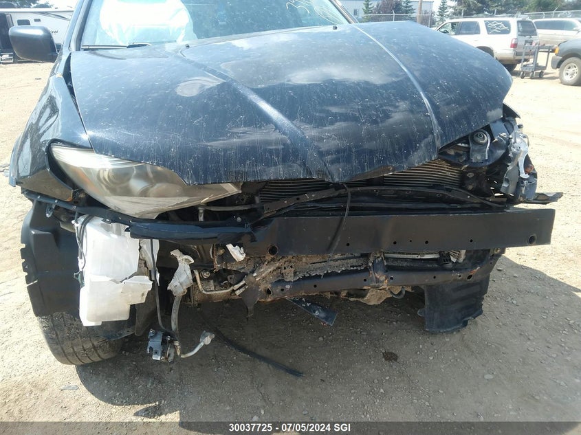 2005 Mitsubishi Outlander Limited VIN: JA4LZ81F65U603985 Lot: 30037725