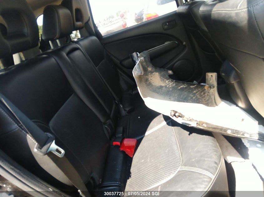 2005 Mitsubishi Outlander Limited VIN: JA4LZ81F65U603985 Lot: 30037725