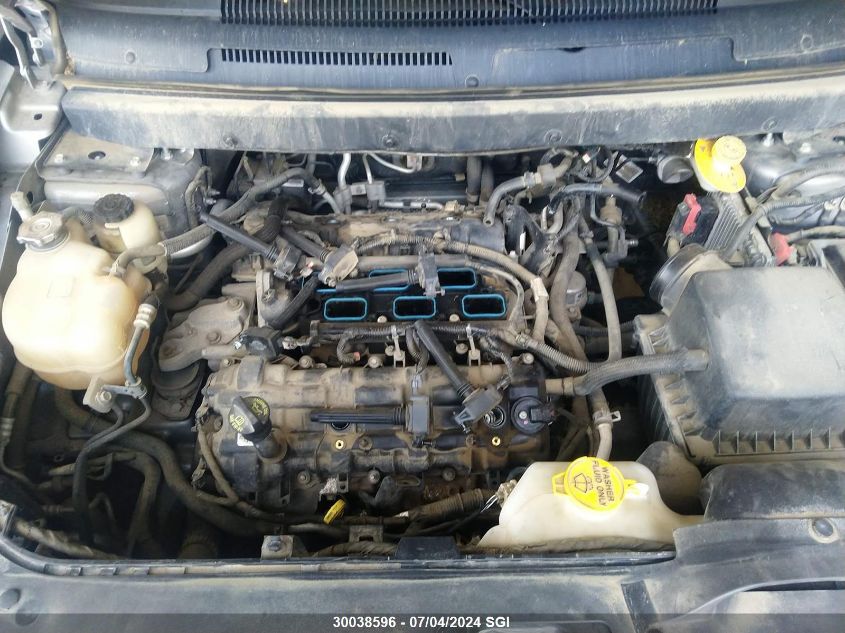 2016 Dodge Journey Sxt/Limited VIN: 3C4PDCCG1GT177571 Lot: 30038596