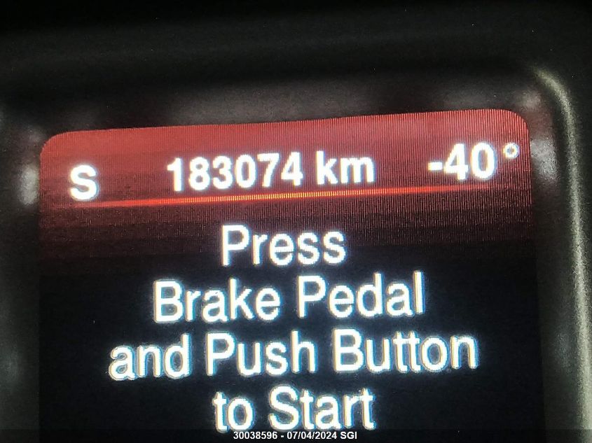 2016 Dodge Journey Sxt/Limited VIN: 3C4PDCCG1GT177571 Lot: 30038596