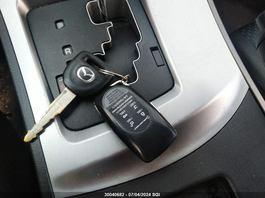 2010 Mazda 3 I VIN: JM1BL1SF1A1178535 Lot: 30040682