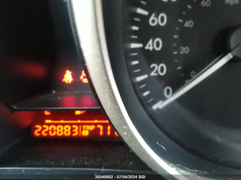 2010 Mazda 3 I VIN: JM1BL1SF1A1178535 Lot: 30040682