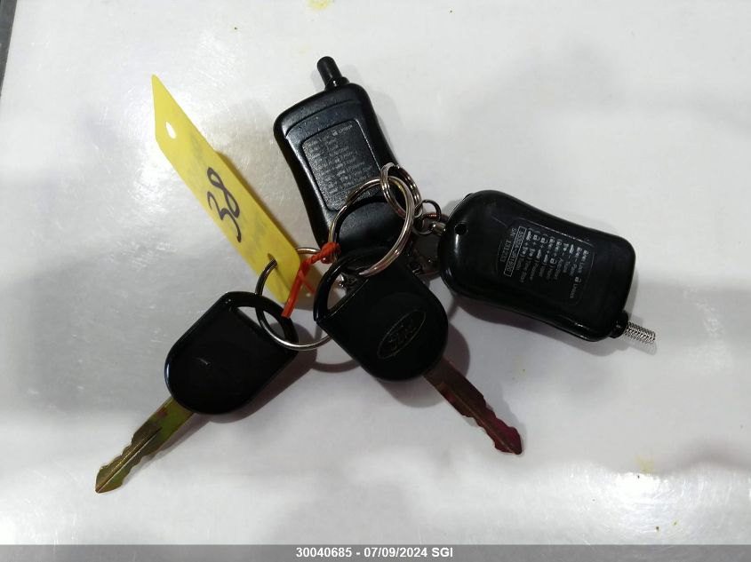 2005 Ford Freestar Ses VIN: 2FMZA57275BA47925 Lot: 30040685