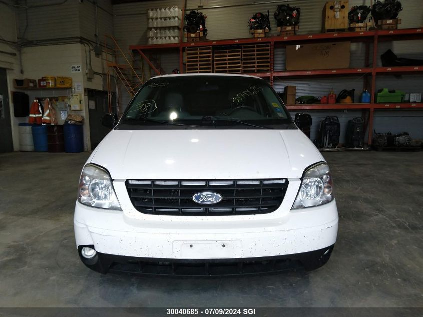 2005 Ford Freestar Ses VIN: 2FMZA57275BA47925 Lot: 30040685