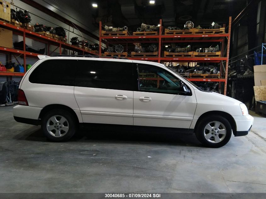 2005 Ford Freestar Ses VIN: 2FMZA57275BA47925 Lot: 30040685