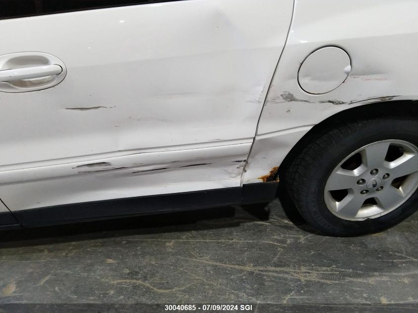 2005 Ford Freestar Ses VIN: 2FMZA57275BA47925 Lot: 30040685