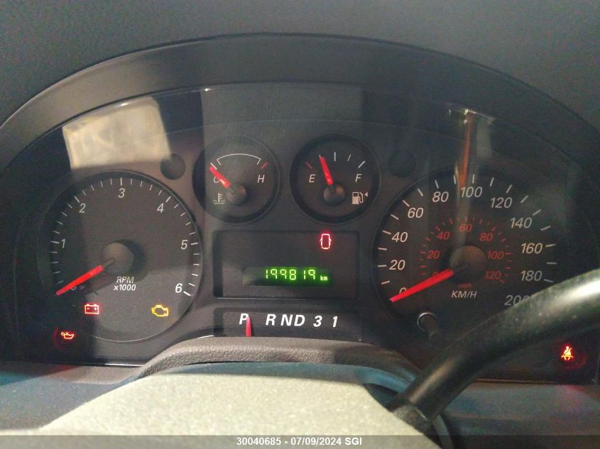 2005 Ford Freestar Ses VIN: 2FMZA57275BA47925 Lot: 30040685