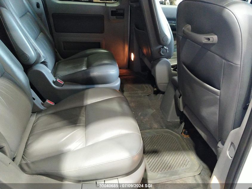 2005 Ford Freestar Ses VIN: 2FMZA57275BA47925 Lot: 30040685