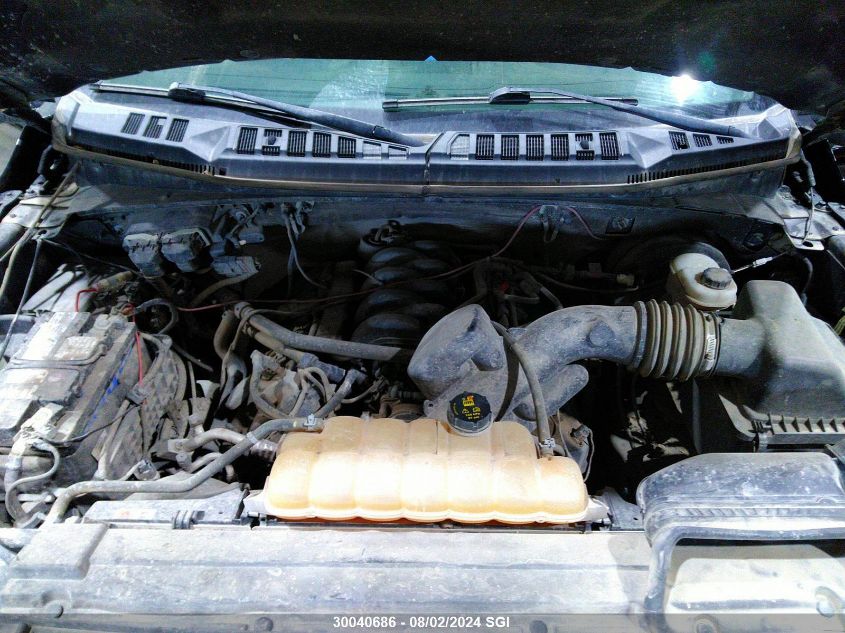 2016 Ford F150 VIN: 1FTMF1CFXGFA74152 Lot: 30040686