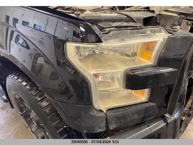 2016 Ford F150 VIN: 1FTMF1CFXGFA74152 Lot: 30040686