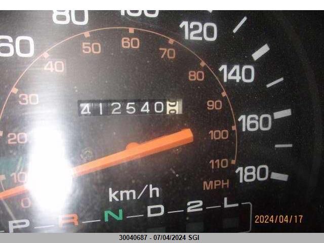 1989 Toyota Pickup 1/2 Ton Ex Lng Whlbse Dlx VIN: JT4VN93D9K5003866 Lot: 30040687