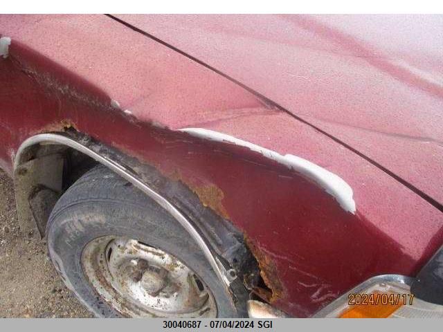 1989 Toyota Pickup 1/2 Ton Ex Lng Whlbse Dlx VIN: JT4VN93D9K5003866 Lot: 30040687