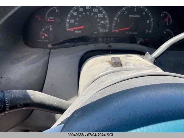 2001 Ford F150 VIN: 2FTRX18L71CA34647 Lot: 30040688