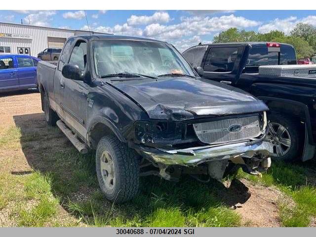 2001 Ford F150 VIN: 2FTRX18L71CA34647 Lot: 30040688