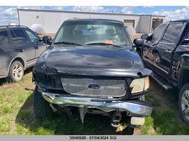 2001 Ford F150 VIN: 2FTRX18L71CA34647 Lot: 30040688