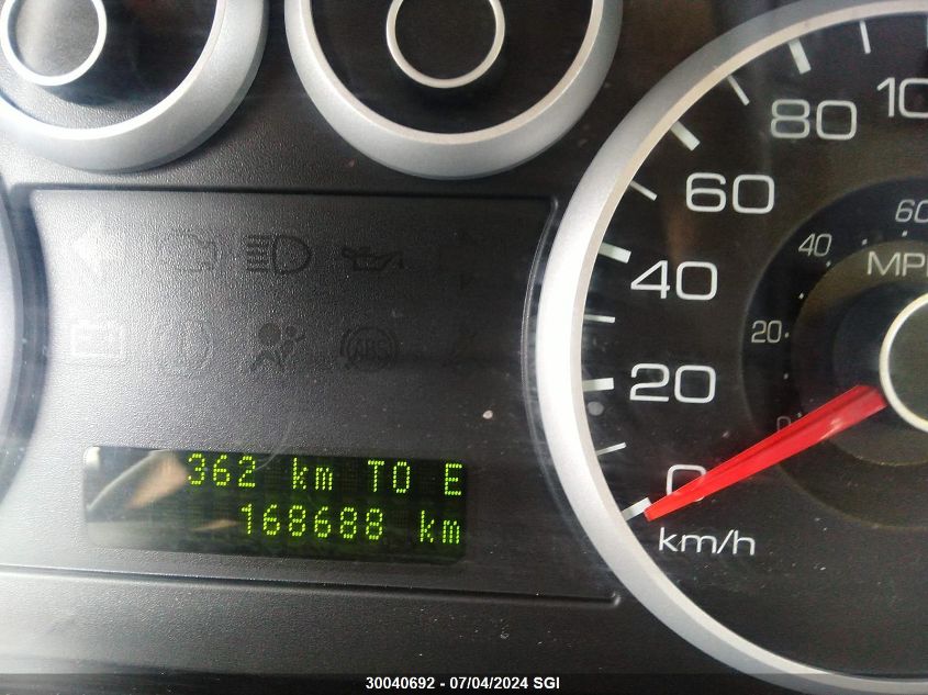 2006 Ford Fusion Se VIN: 3FAFP07156R164718 Lot: 30040692