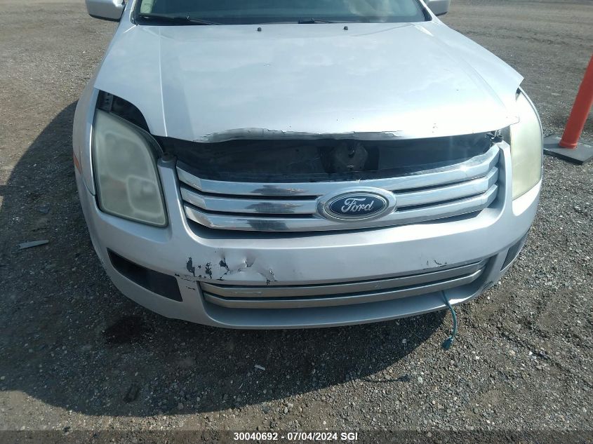 2006 Ford Fusion Se VIN: 3FAFP07156R164718 Lot: 30040692