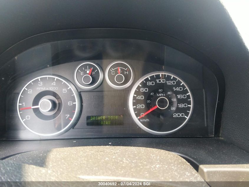 2006 Ford Fusion Se VIN: 3FAFP07156R164718 Lot: 30040692