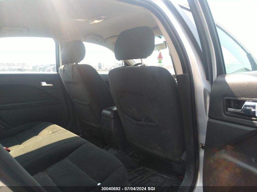 2006 Ford Fusion Se VIN: 3FAFP07156R164718 Lot: 30040692