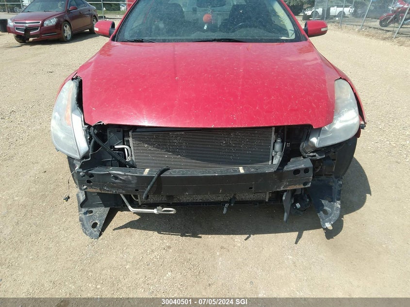 2008 Nissan Altima 3.5Se VIN: 1N4BL24E68C110410 Lot: 30040501