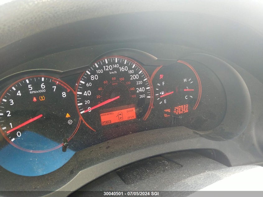 2008 Nissan Altima 3.5Se VIN: 1N4BL24E68C110410 Lot: 30040501