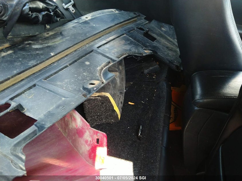 2008 Nissan Altima 3.5Se VIN: 1N4BL24E68C110410 Lot: 30040501