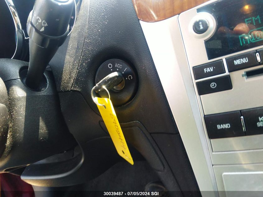 2010 Chevrolet Malibu 2Lt VIN: 1G1ZD5E71AF149717 Lot: 30039487