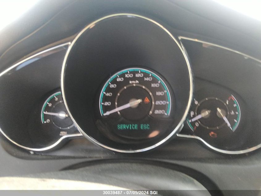 2010 Chevrolet Malibu 2Lt VIN: 1G1ZD5E71AF149717 Lot: 30039487