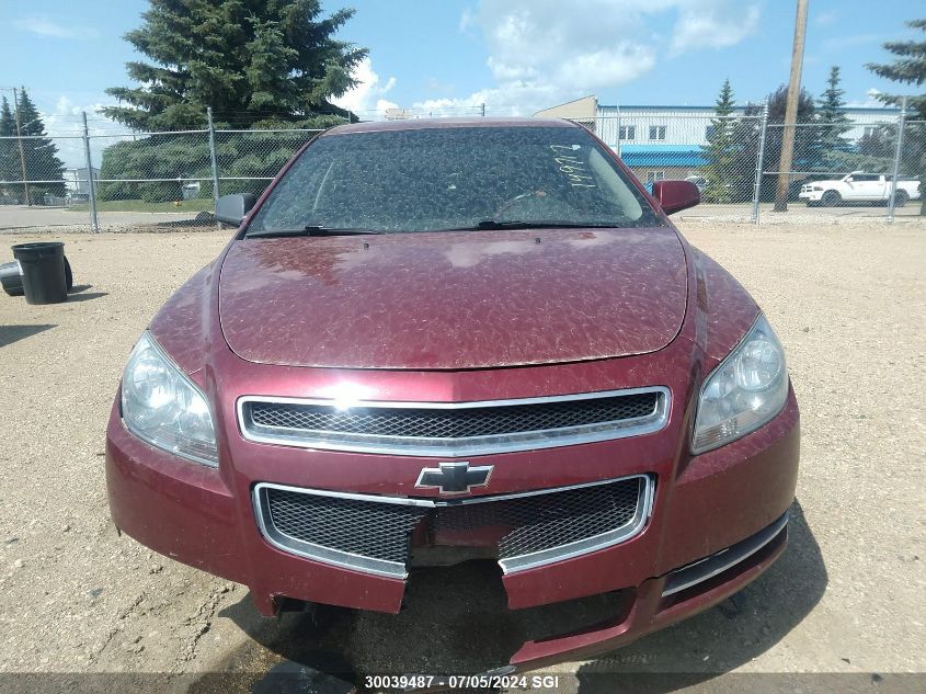 2010 Chevrolet Malibu 2Lt VIN: 1G1ZD5E71AF149717 Lot: 30039487